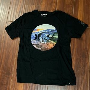 Hurley Clark Little Tee